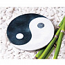 Yin and Yang stand for incense sticks