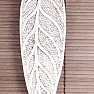 Stand for incense sticks Silver beech leaf