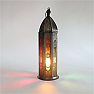 Metal tealight lantern One Thousand and One Nights