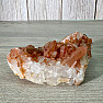 Crystal tangerine Brazil Druze 5