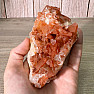 Crystal tangerine Brazil Druze 5