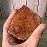 Crystal tangerine Brazil Druze 2