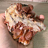 Crystal tangerine Brazil Druze 7