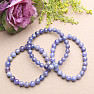 Tanzanite bracelet extra quality beaded