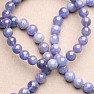 Tanzanite bracelet extra quality beaded