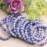 Tanzanite bracelet extra quality beaded