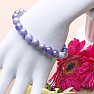 Tanzanite bracelet extra quality beaded