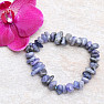 Tanzanite bracelet extra large stones