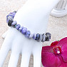 Tanzanite bracelet extra large stones