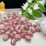 Thulite drummed choice quality