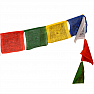 Tibetan prayer flags 5 pcs size S