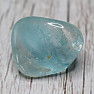 Topaz blue tumbled Brazil 1