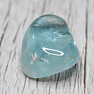 Topaz blue tumbled Brazil 1