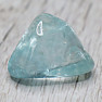 Topaz blue tumbled Brazil 3