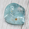 Topaz blue tumbled Brazil 4