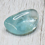 Topaz blue tumbled Brazil 6