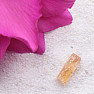 Topaz gold crystals