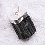 Tourmaline crystal pendant Ag 925