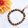 Tiger Eye Buddha Bracelet