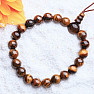 Tiger Eye Buddha Bracelet