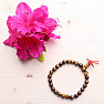 Tiger eye Buddha bracelet for children