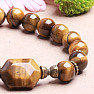 Tiger eye luxury men&#39;s bracelet RB Design 94