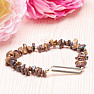 Tiger eye fashion bracelet