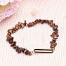 Tiger eye fashion bracelet