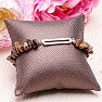 Tiger eye fashion bracelet