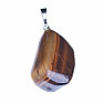 Tiger eye tambled pendant