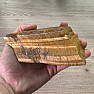 Tiger eye raw AA quality 10