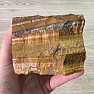 Tiger eye raw AA quality 13