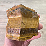 Tiger eye raw AA quality 13