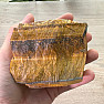 Tiger eye raw AA quality 14