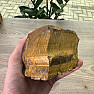 Tiger eye raw AA quality 15