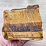 Tiger eye raw AA quality 16