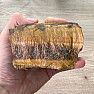 Tiger eye raw AA quality 17