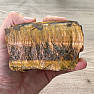 Tiger eye raw AA quality 17