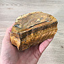 Tiger eye raw AA quality 7