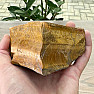 Tiger eye raw AA quality 8