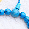 Turquoise Buddha bracelet