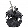 Statuette with a knife for letters Dragon Oath