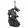 Statuette with a knife for letters Dragon Oath