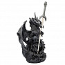 Statuette with a knife for letters Dragon Oath