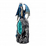 Glowing Ice Gate Statuette