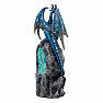 Glowing Ice Gate Statuette