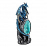 Glowing Ice Gate Statuette