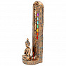 Buddha chakra incense stick holder