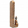 Buddha chakra incense stick holder