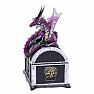 Dragon Wealth Statuette